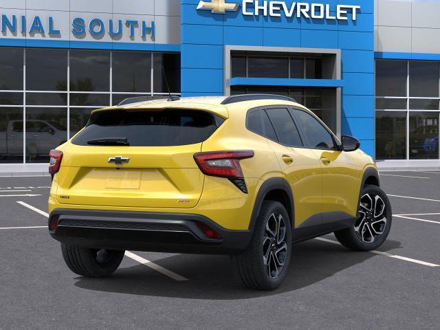 2025 Chevrolet Trax 2RS North Dartmouth MA