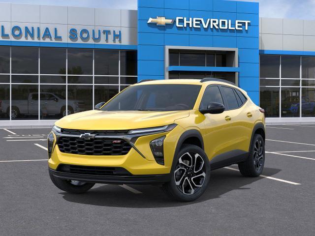 2025 Chevrolet Trax 2RS North Dartmouth MA