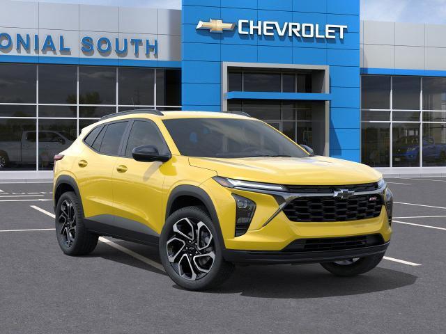 2025 Chevrolet Trax 2RS North Dartmouth MA