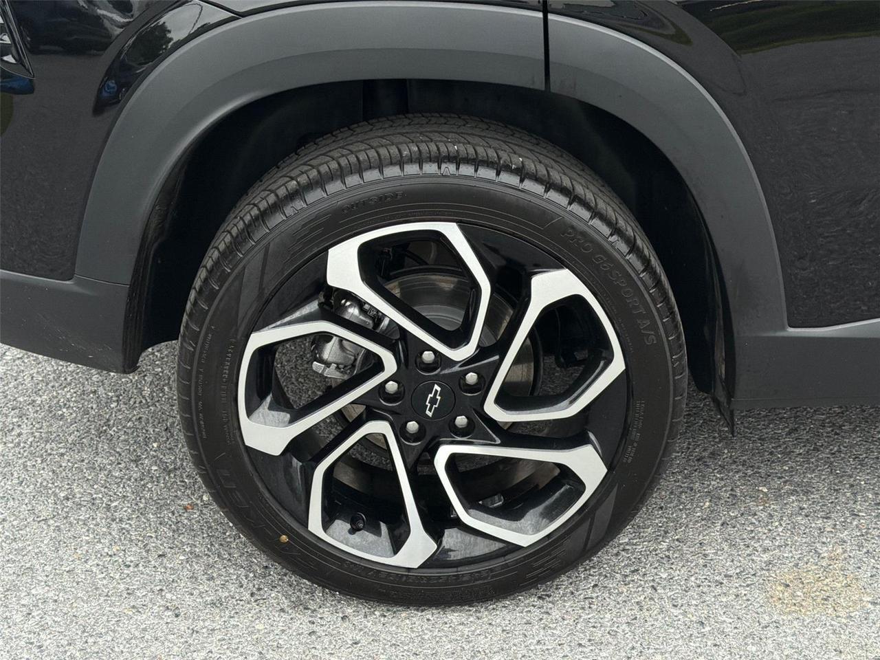 2025 Chevrolet Trax 2RS Hagerstown MD
