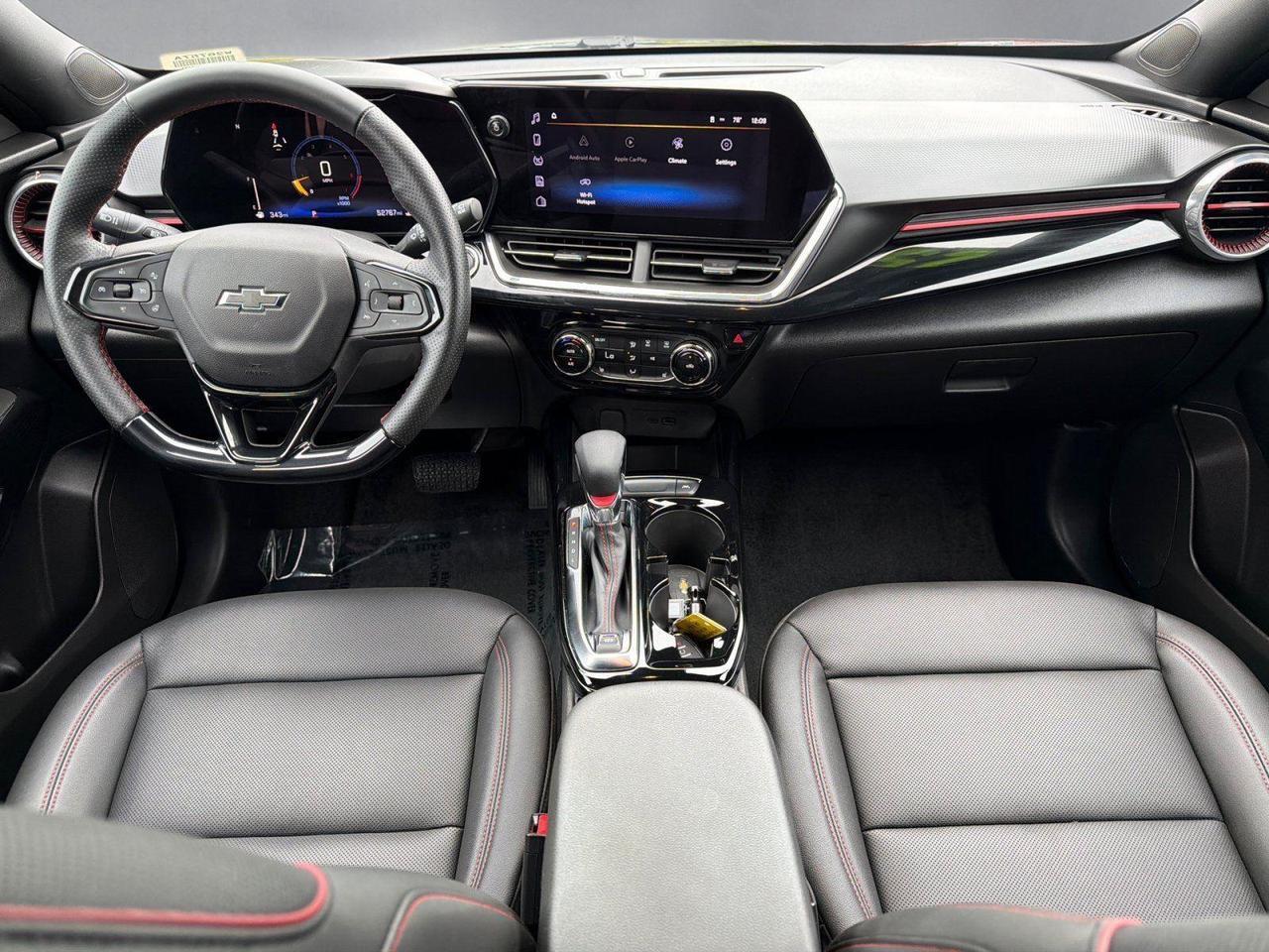 2025 Chevrolet Trax 2RS Hagerstown MD