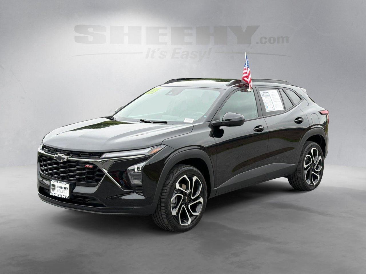 2025 Chevrolet Trax 2RS Hagerstown MD