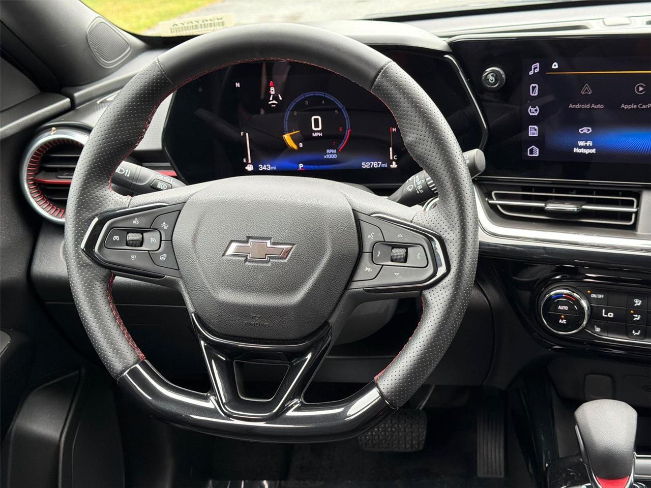 2025 Chevrolet Trax 2RS Hagerstown MD