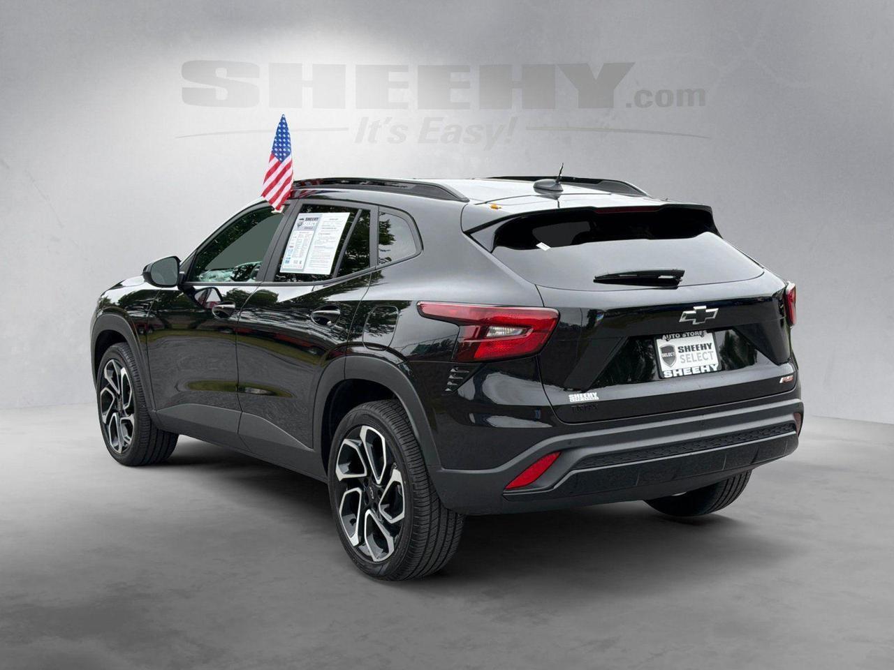 2025 Chevrolet Trax 2RS Hagerstown MD