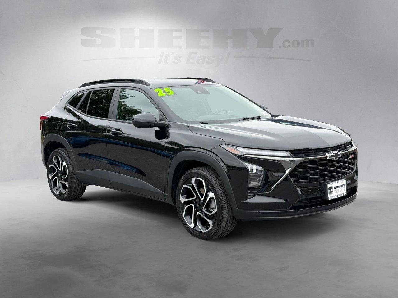 2025 Chevrolet Trax 2RS Hagerstown MD