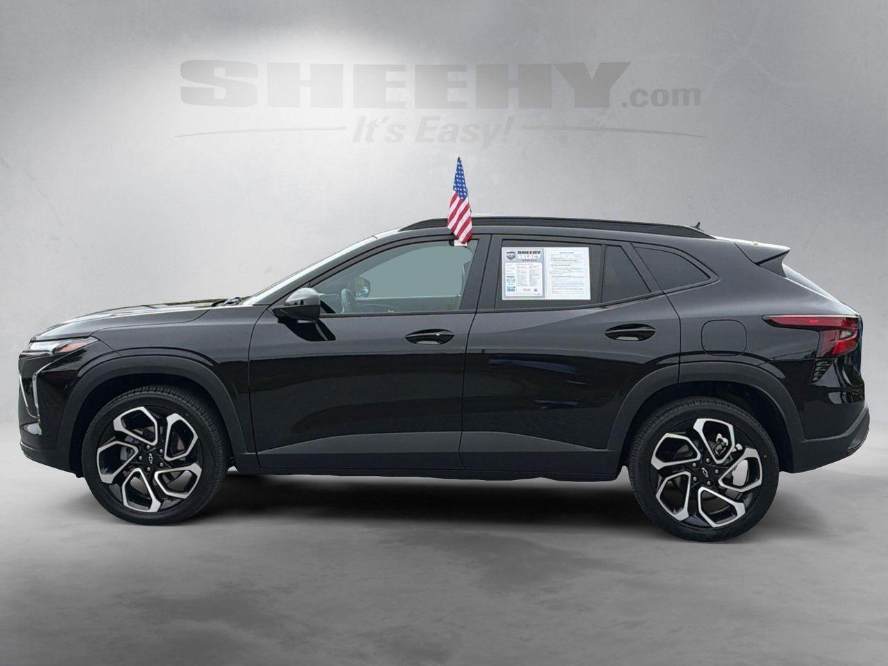 2025 Chevrolet Trax 2RS Hagerstown MD