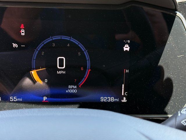 2025 Chevrolet Trax 2RS Springfield VA