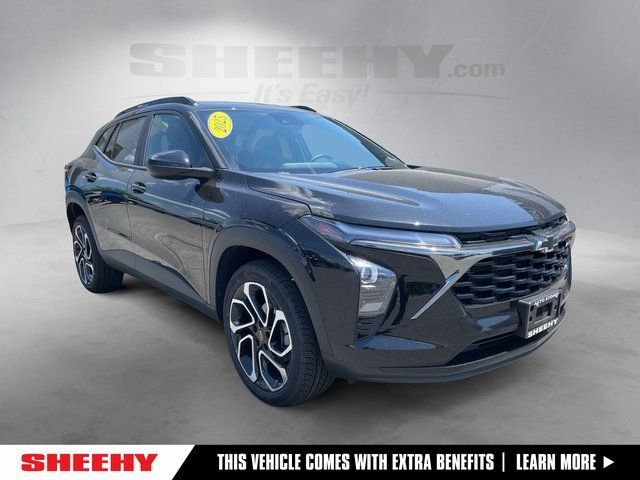 2025 Chevrolet Trax 2RS