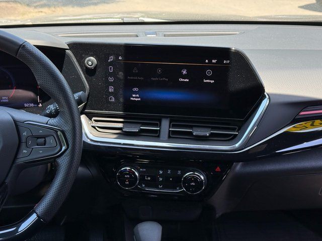2025 Chevrolet Trax 2RS Springfield VA