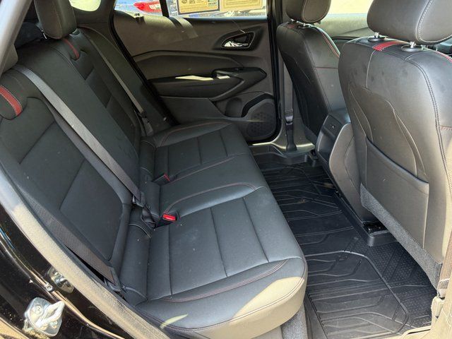 2025 Chevrolet Trax 2RS Springfield VA