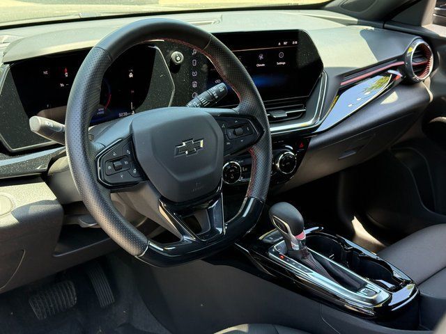 2025 Chevrolet Trax 2RS Springfield VA