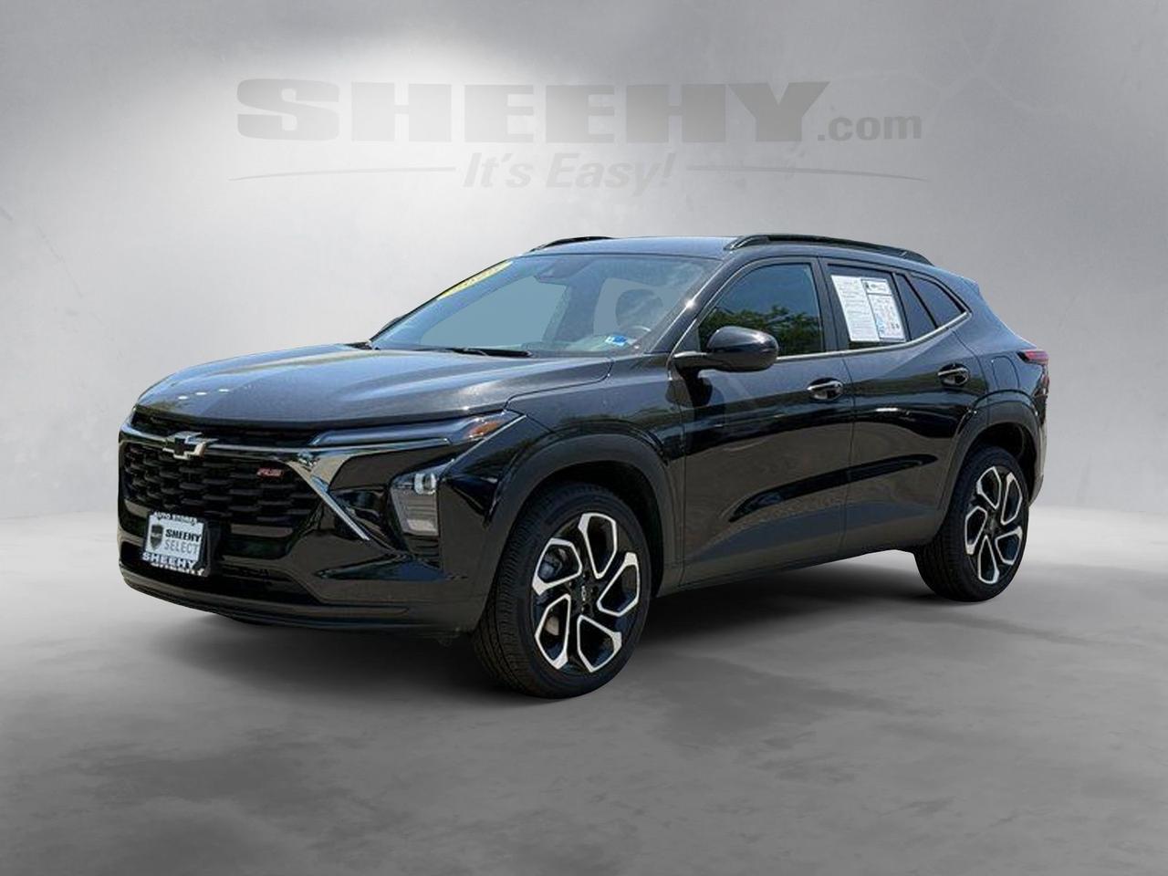 2025 Chevrolet Trax 2RS Springfield VA
