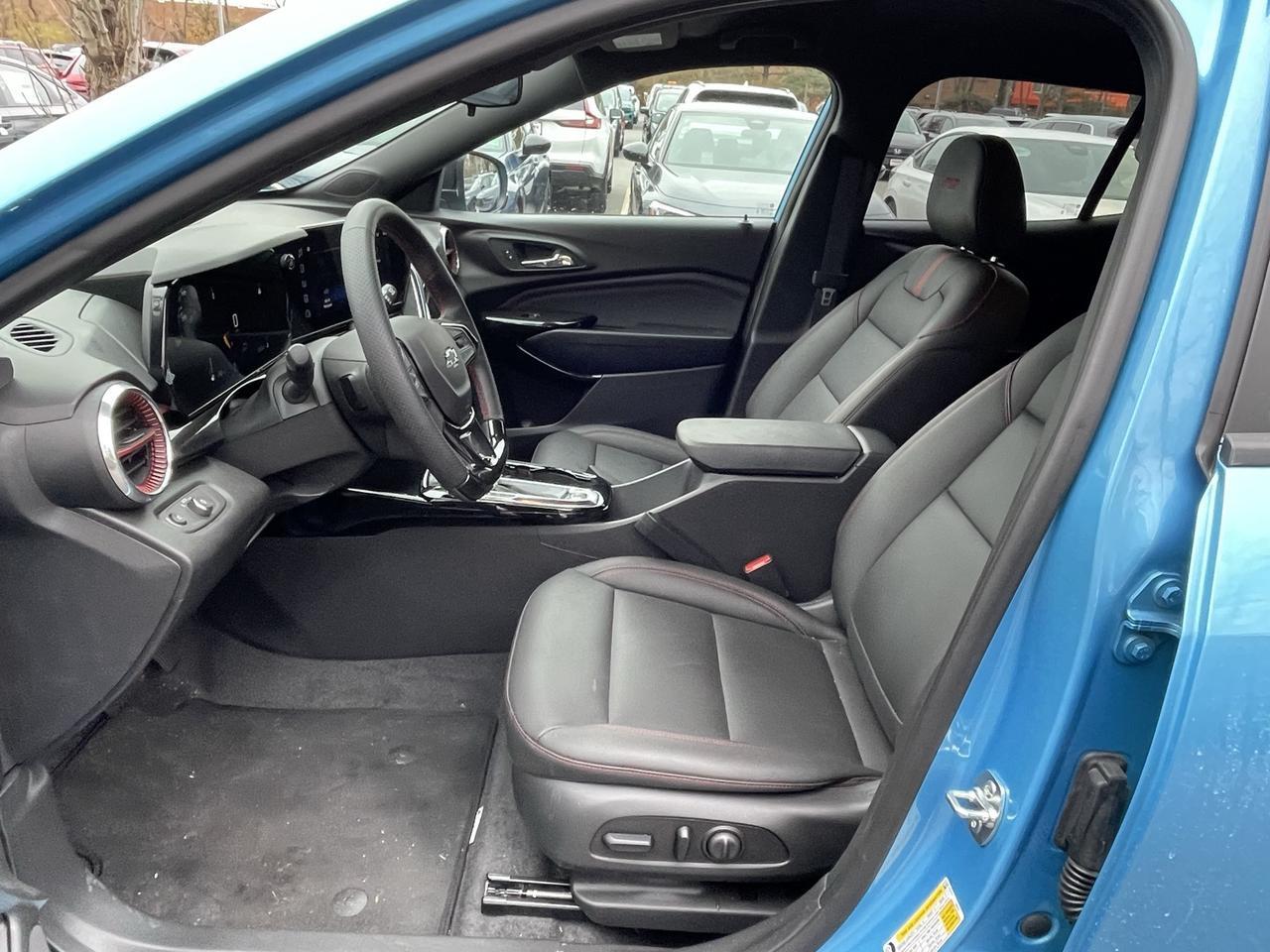 2025 Chevrolet Trax 2RS Alexandria VA