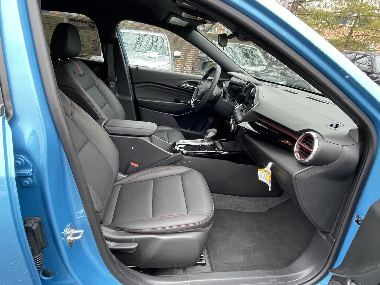 2025 Chevrolet Trax 2RS Alexandria VA