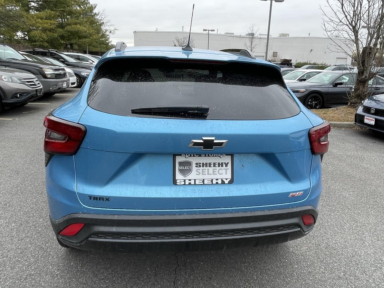 2025 Chevrolet Trax 2RS Alexandria VA