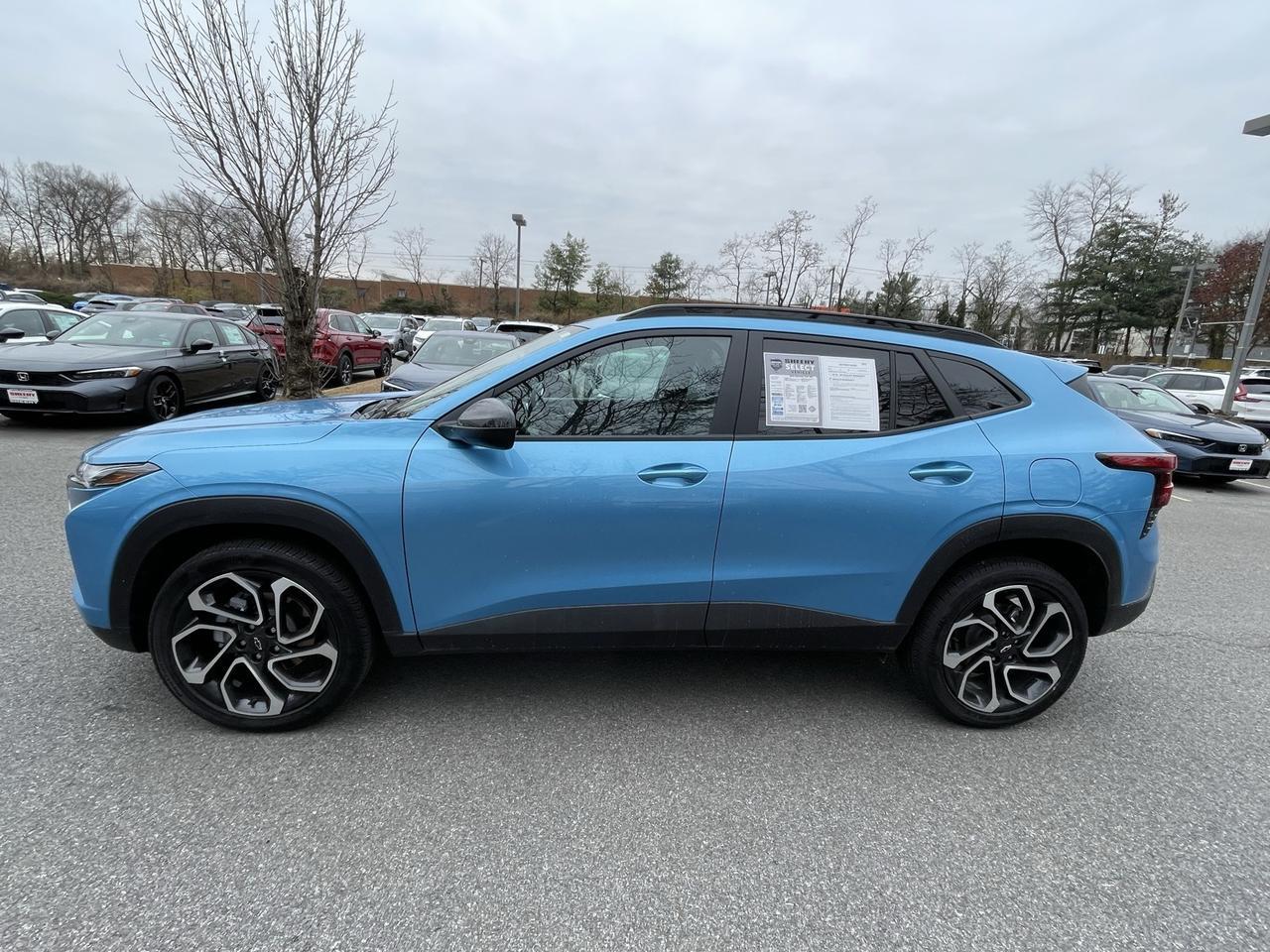 2025 Chevrolet Trax 2RS Alexandria VA