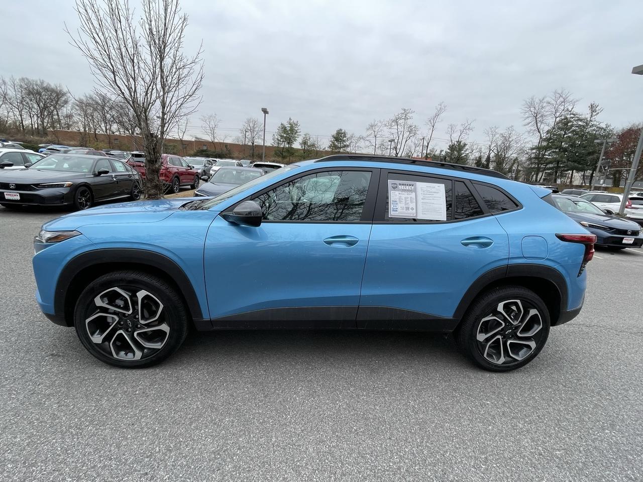 2025 Chevrolet Trax 2RS Alexandria VA