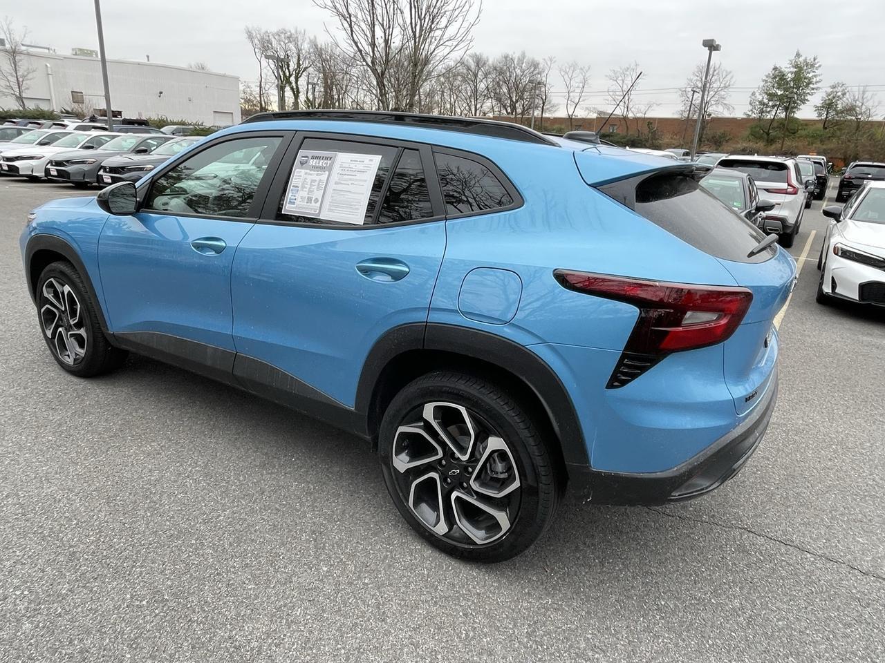 2025 Chevrolet Trax 2RS Alexandria VA