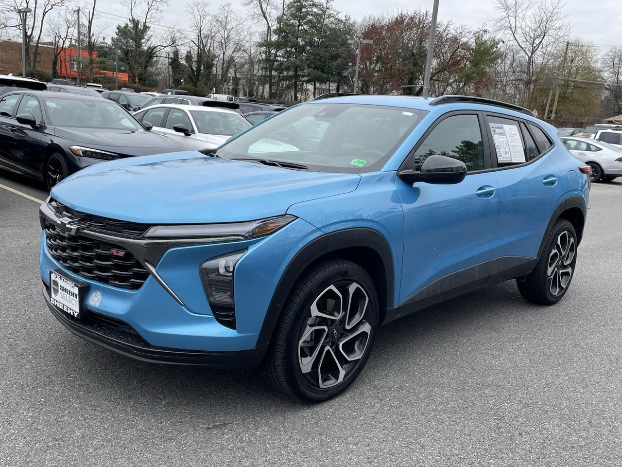 2025 Chevrolet Trax 2RS Alexandria VA