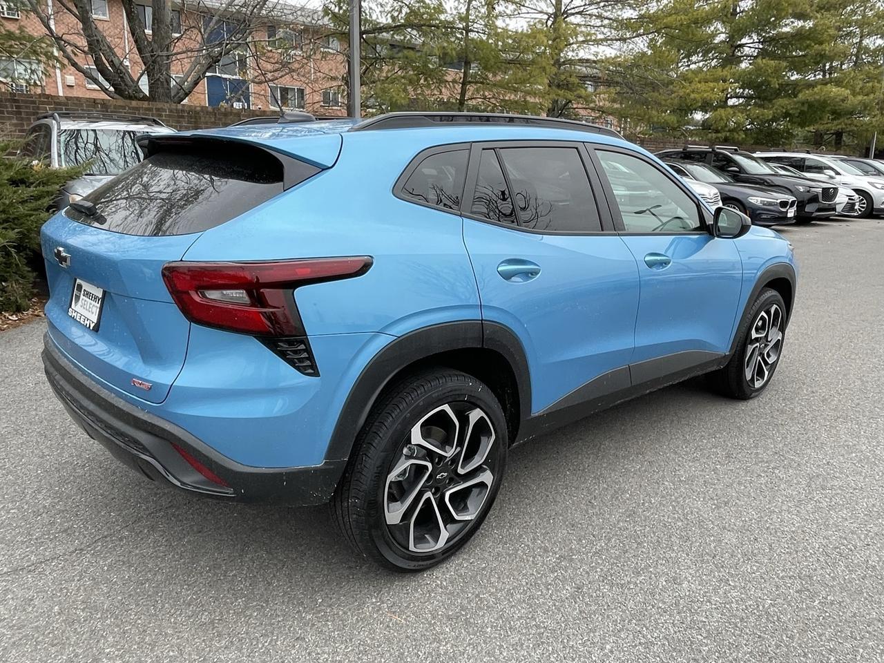 2025 Chevrolet Trax 2RS Alexandria VA