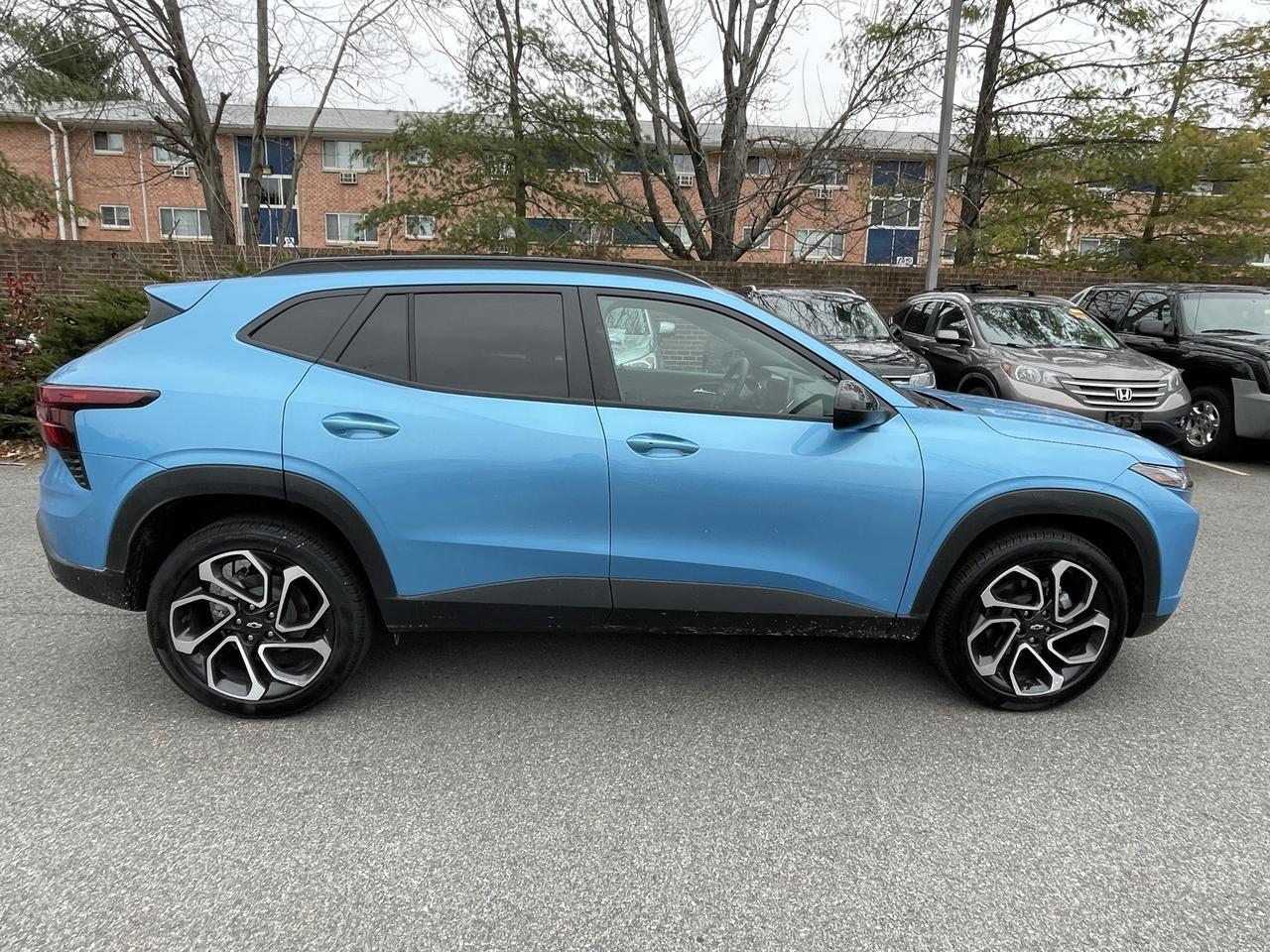 2025 Chevrolet Trax 2RS Alexandria VA