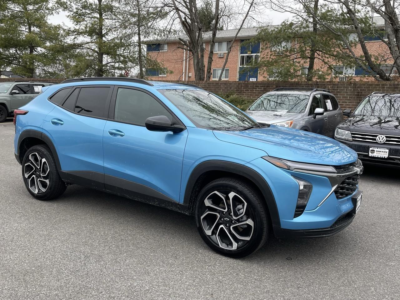 2025 Chevrolet Trax 2RS Alexandria VA