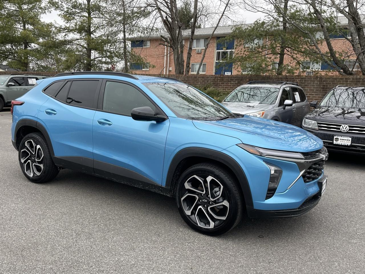 2025 Chevrolet Trax 2RS