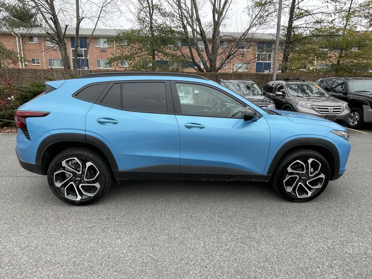 2025 Chevrolet Trax 2RS Alexandria VA