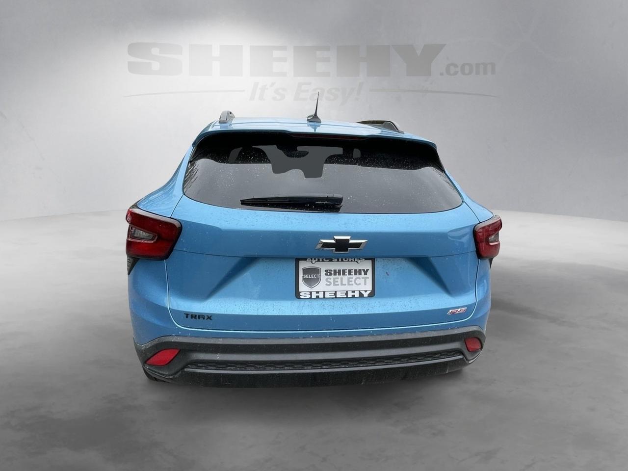 2025 Chevrolet Trax 2RS Alexandria VA