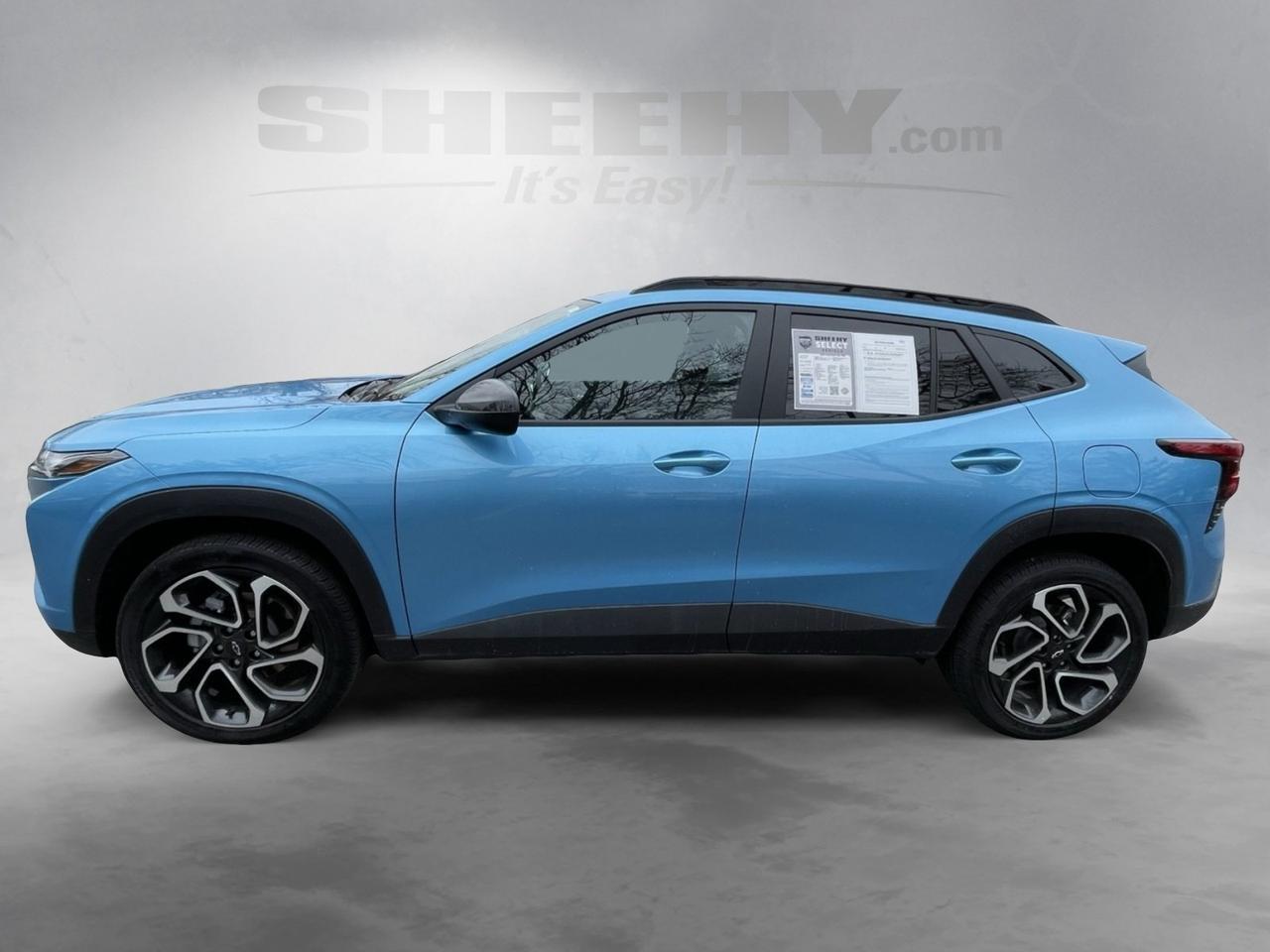 2025 Chevrolet Trax 2RS Alexandria VA