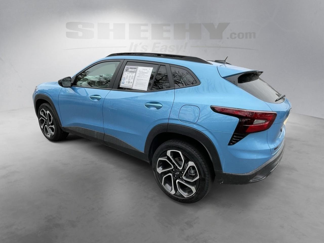 2025 Chevrolet Trax 2RS Alexandria VA