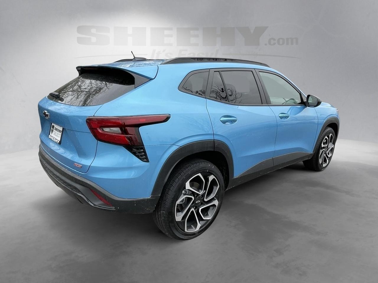 2025 Chevrolet Trax 2RS Alexandria VA