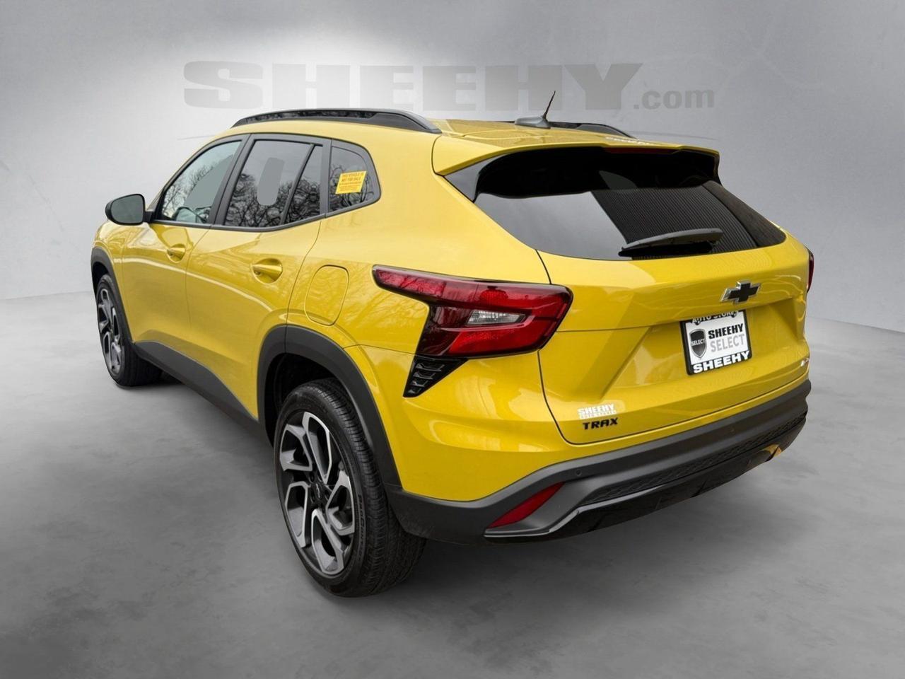 2025 Chevrolet Trax 2RS Springfield VA