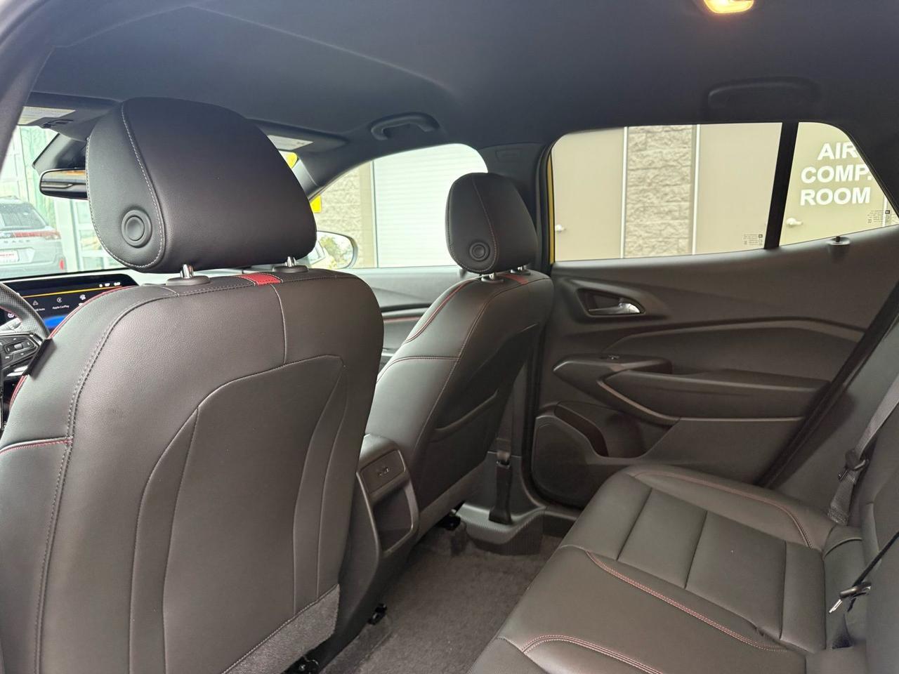 2025 Chevrolet Trax 2RS Springfield VA