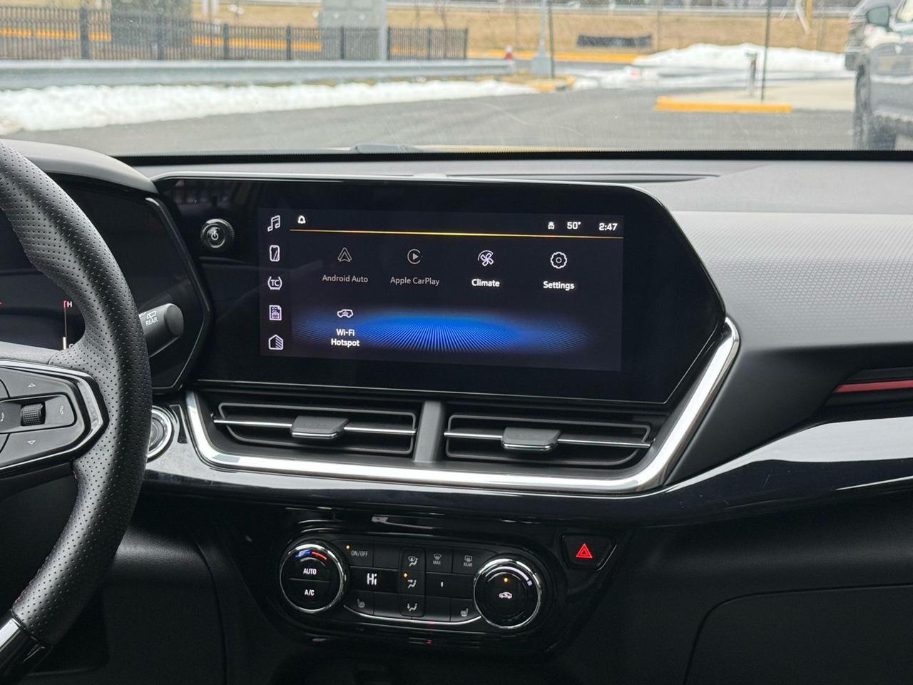 2025 Chevrolet Trax 2RS Springfield VA