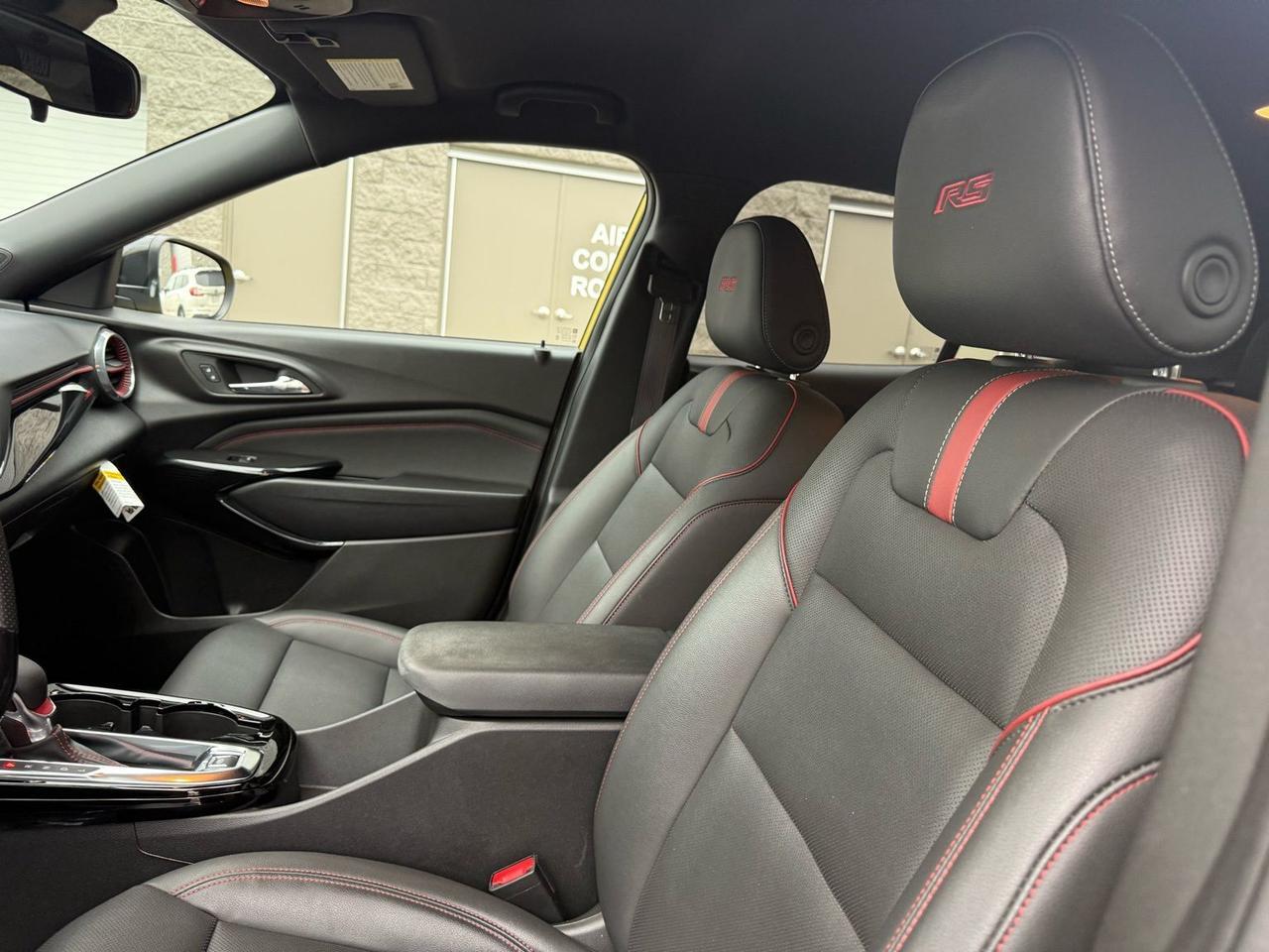 2025 Chevrolet Trax 2RS Springfield VA