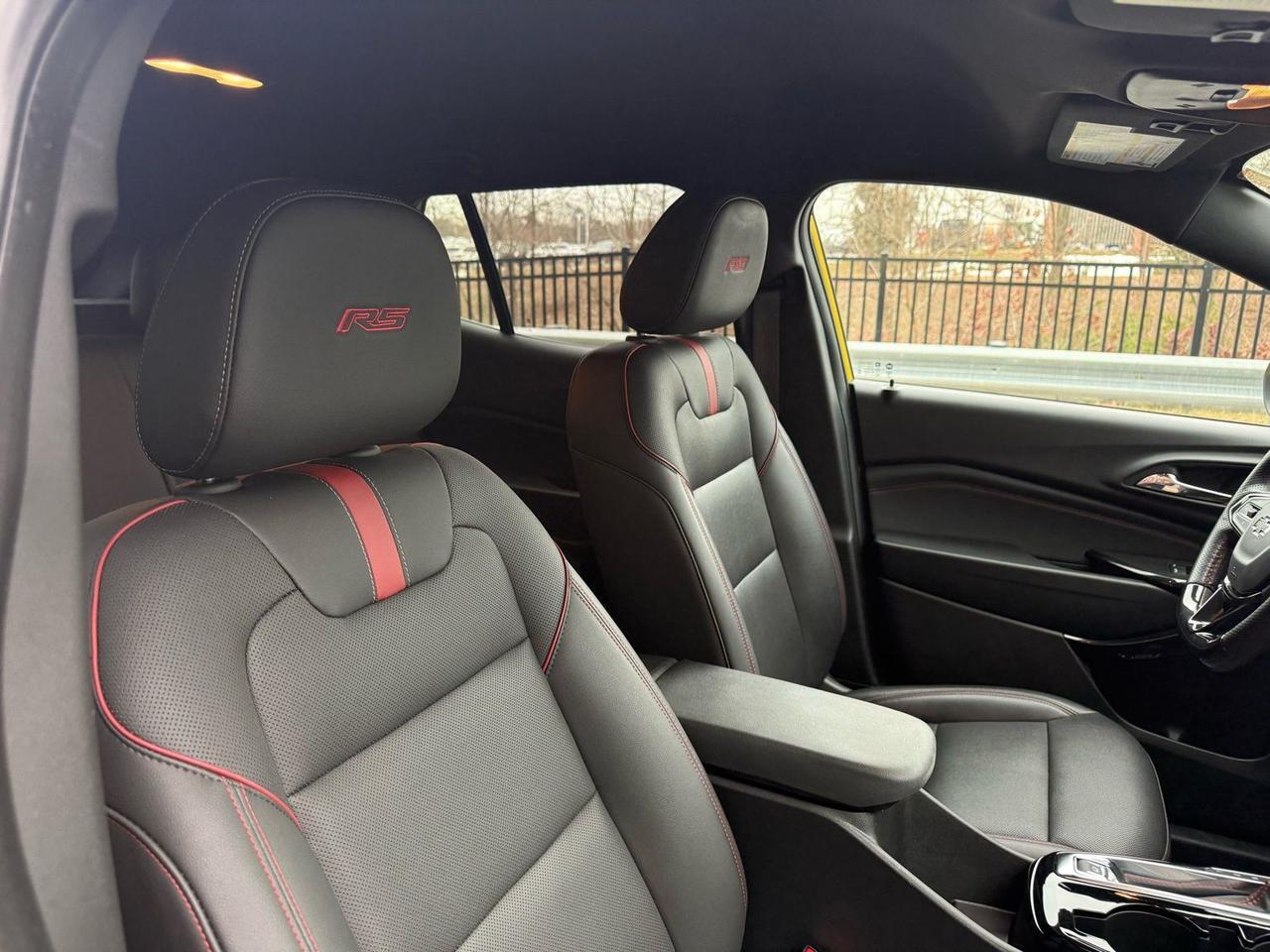 2025 Chevrolet Trax 2RS Springfield VA