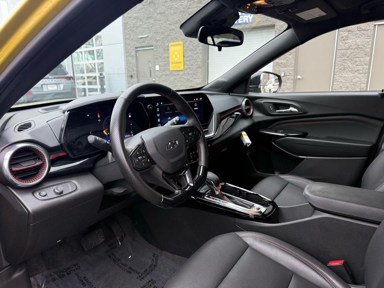 2025 Chevrolet Trax 2RS Springfield VA