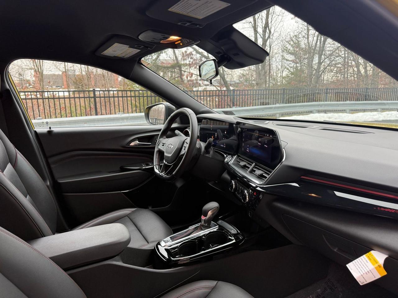 2025 Chevrolet Trax 2RS Springfield VA