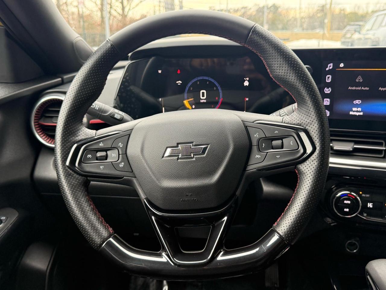 2025 Chevrolet Trax 2RS Springfield VA