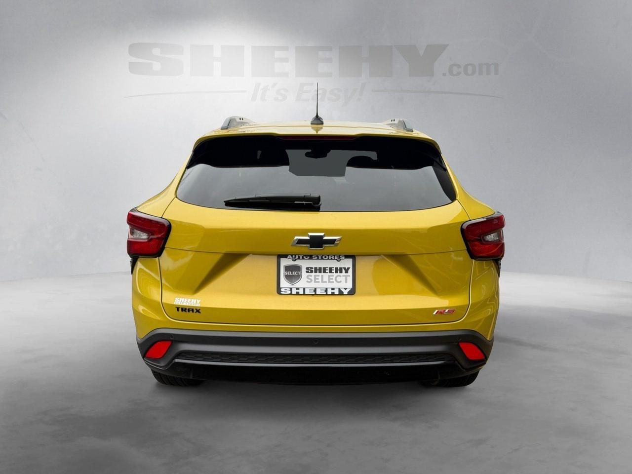 2025 Chevrolet Trax 2RS Springfield VA