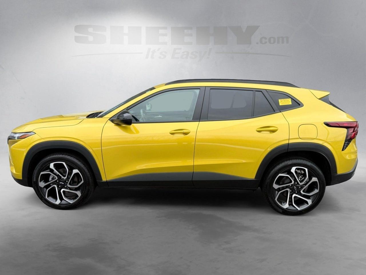 2025 Chevrolet Trax 2RS Springfield VA