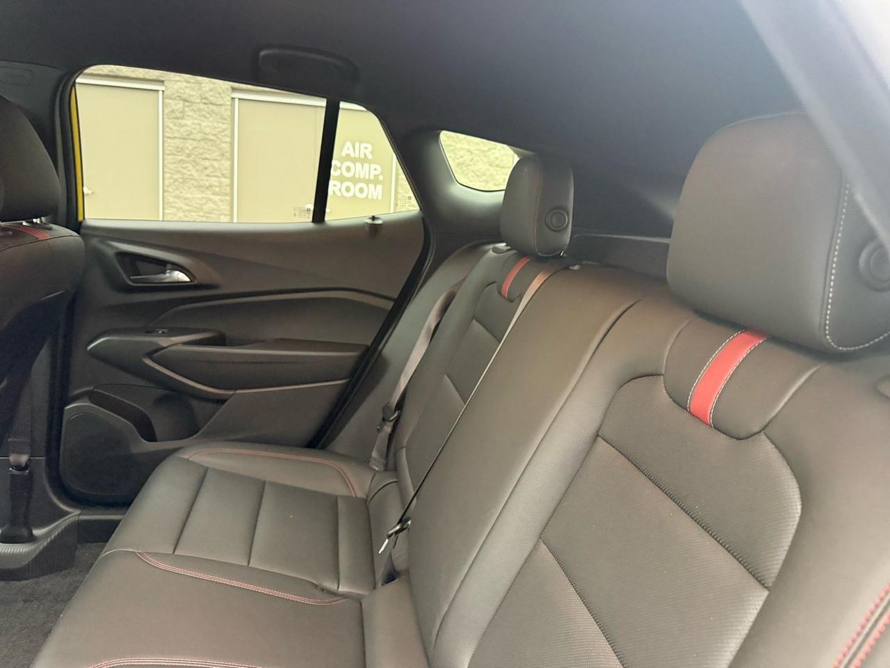 2025 Chevrolet Trax 2RS Springfield VA