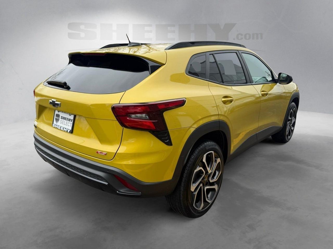 2025 Chevrolet Trax 2RS Springfield VA