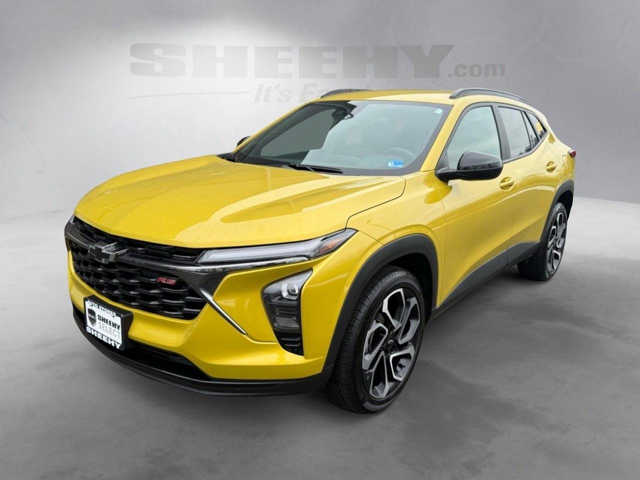 2025 Chevrolet Trax 2RS Springfield VA