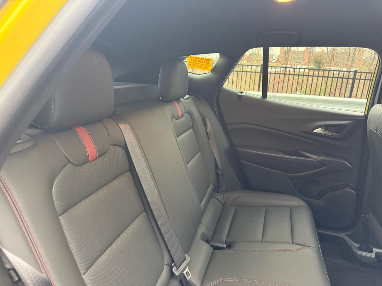 2025 Chevrolet Trax 2RS Springfield VA