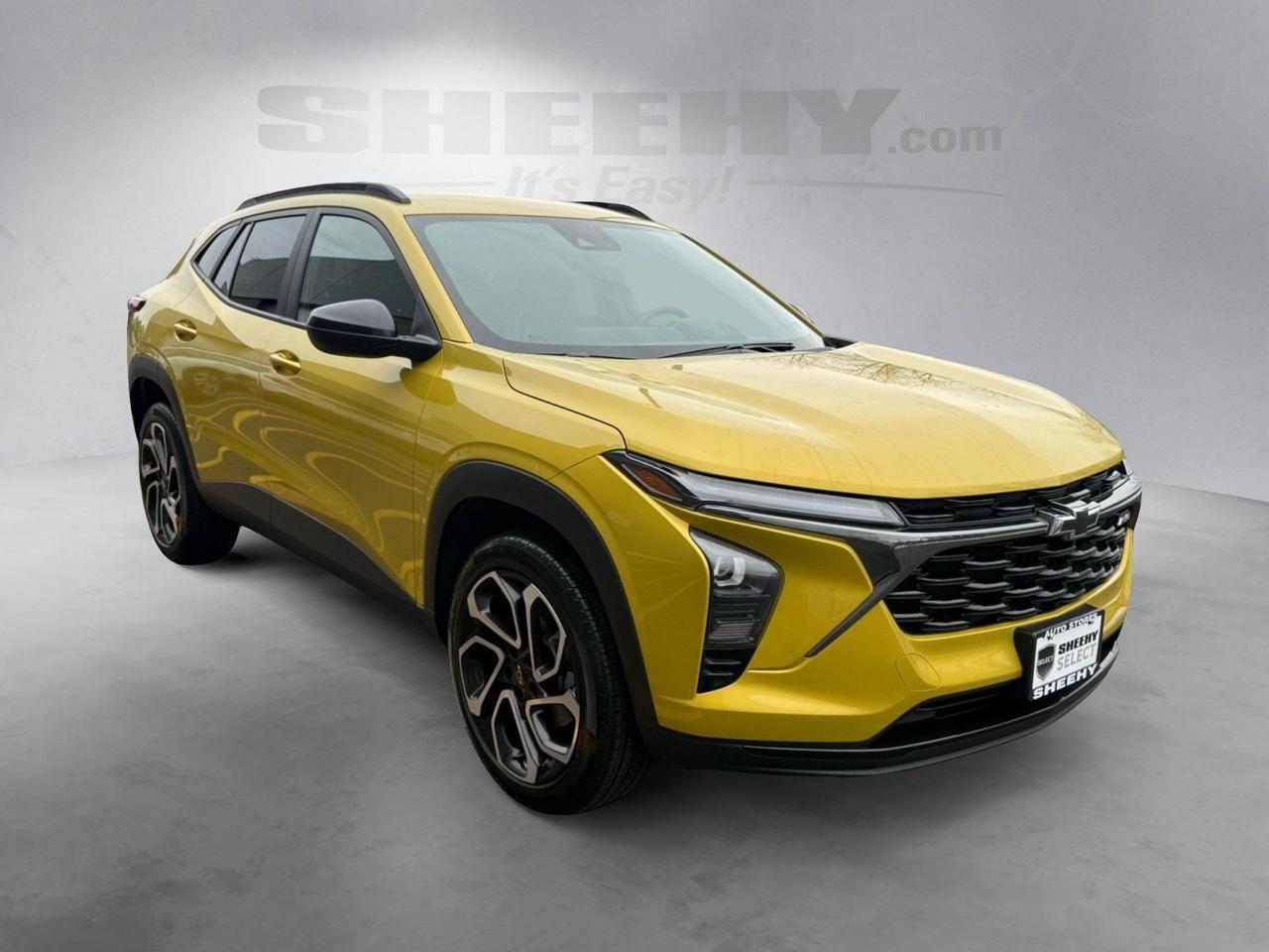 2025 Chevrolet Trax 2RS Springfield VA