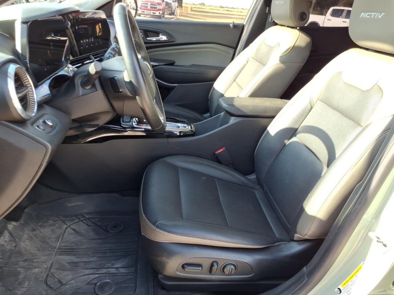 2025 Chevrolet Trax ACTIV Uvalde TX