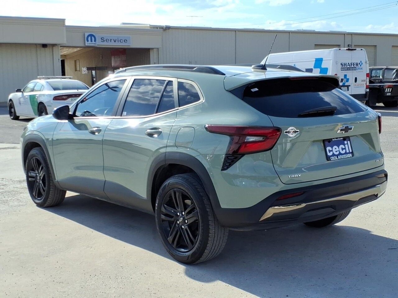 2025 Chevrolet Trax ACTIV Uvalde TX