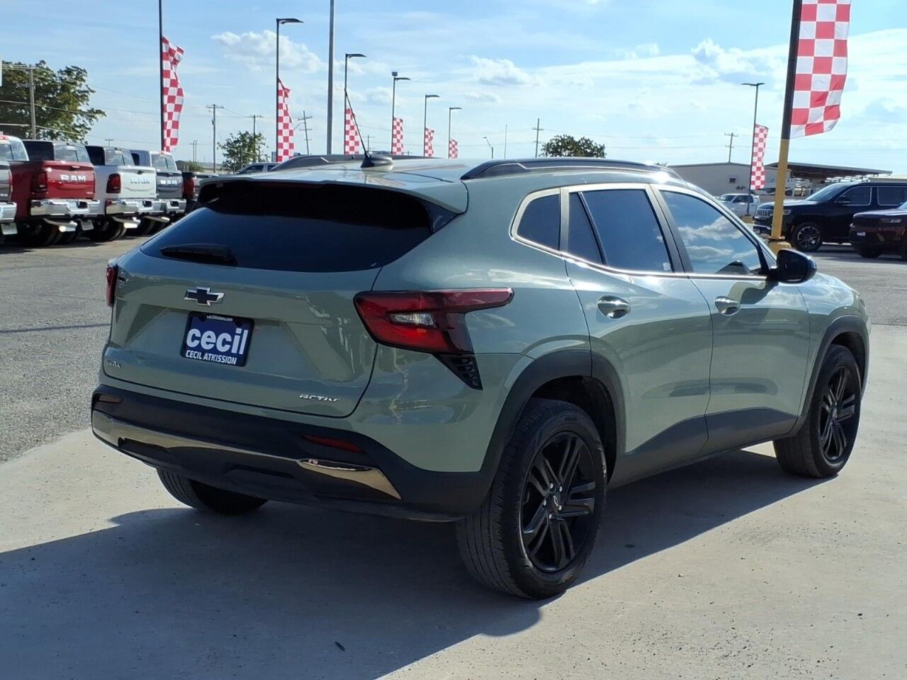 2025 Chevrolet Trax ACTIV Uvalde TX